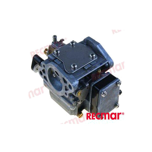 Recmar REC6B4-14301-00 Yamaha E15D Outboard Carburetor Assembly – MyPartsGuru