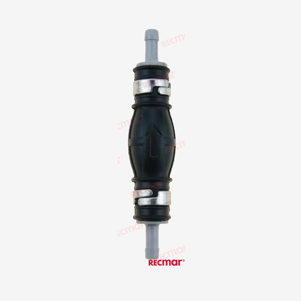 REC6BX-24360-00 Recmar Primer Bulb for Yamaha Outboards Fuel Pump