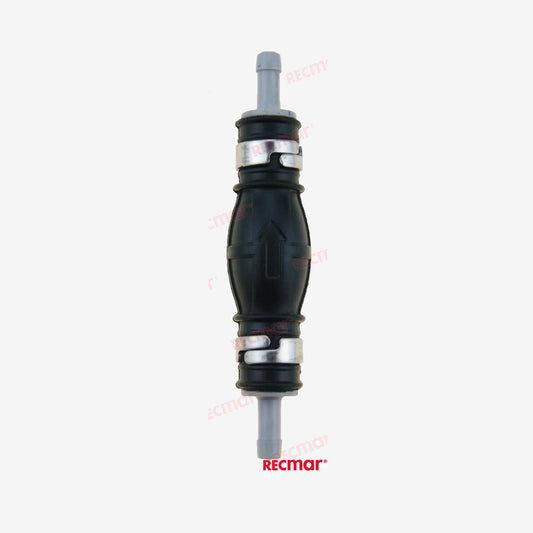 REC6BX-24360-00 Recmar Primer Bulb for Yamaha Outboards Fuel Pump