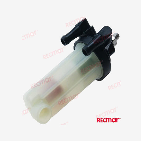 REC6D8-24560-08 Fuel Filter with Sensor for Yamaha F60-F115 & Mercruiser