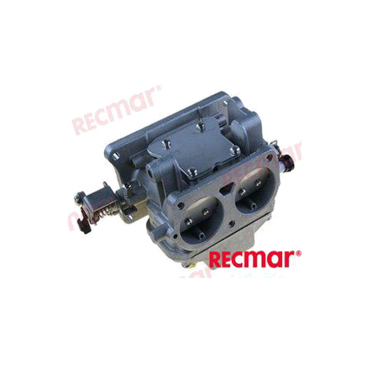 Recmar REC6F6-14301-06 Yamaha E40G Outboard Carburetor – MyPartsGuru