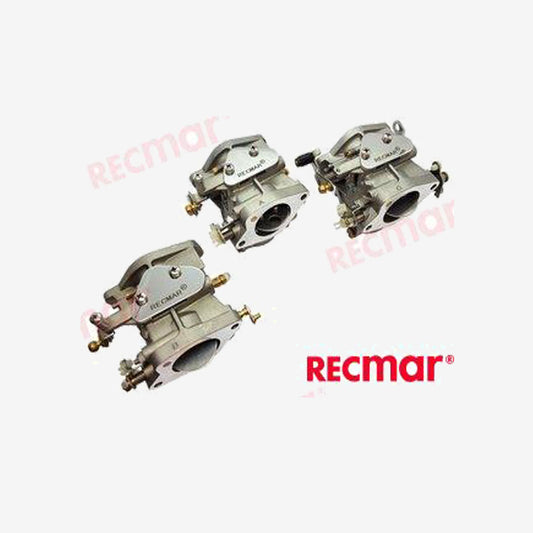 Recmar REC6K5-14301-03 Yamaha Outboard Carburetor Set – MyPartsGuru