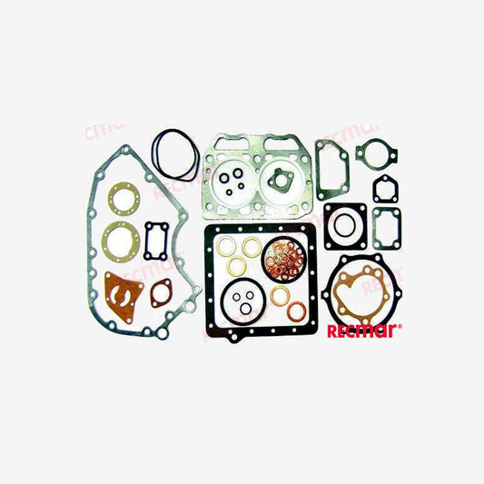 RECMAR Gasket Kit REC728271‑92605 for Yanmar 2GM20 engine – MyPartsGuru
