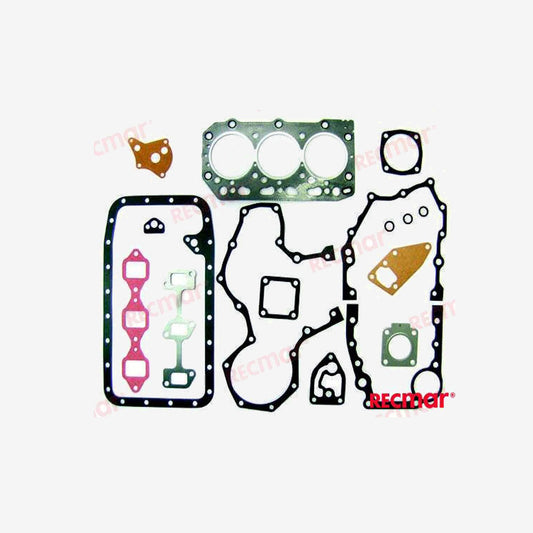 RECMAR Gasket Kit REC729171‑92600 for Yanmar 3JH2 marine engines – MyPartsGuru
