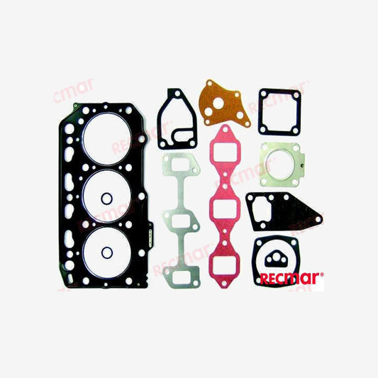 RECMAR Gasket Kit REC729270‑92601 for Yanmar 3JH3E‑YEU‑E – MyPartsGuru