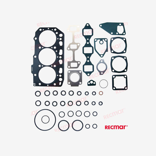 RECMAR Gear Gasket Kit REC729271‑92600 for Yanmar 3JH4E, 3JH5 – MyPartsGuru