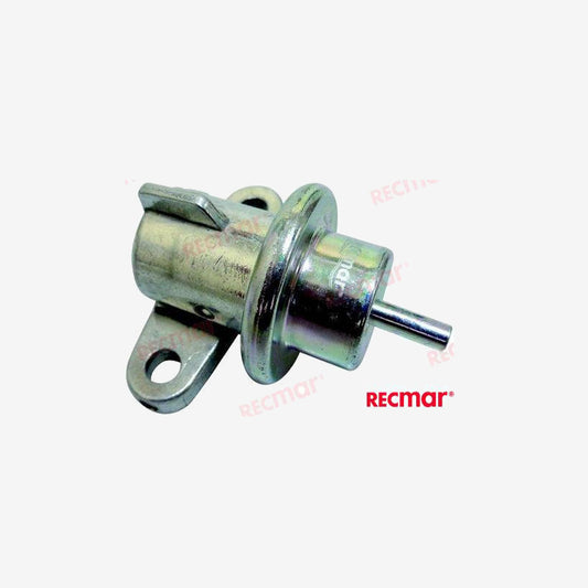 Recmar Fuel Pressure Regulator REC807952A1 for Mercruiser GM V6 & V8 EFI/MPI