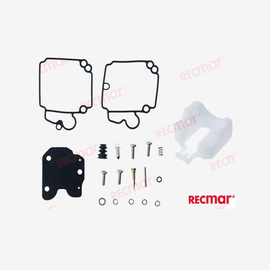 Recmar REC8542561 Carburetor Kit for Yamaha F30A F40B Mercruiser