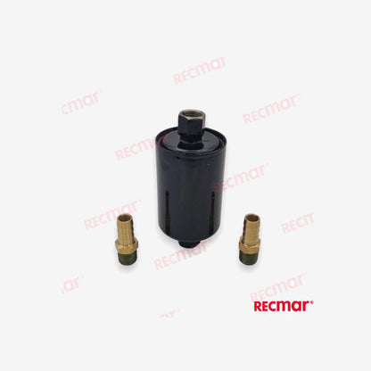 Fuel Filter REC864572 for Mercruiser EFI & MPI 8.1L & 496 CID engines