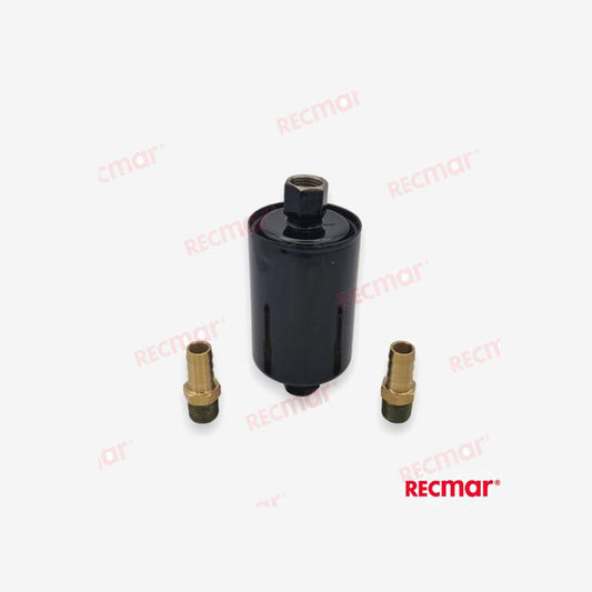 Fuel Filter REC864572 for Mercruiser EFI & MPI 8.1L & 496 CID engines
