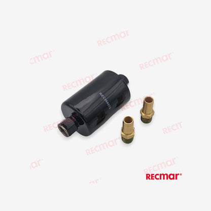 Fuel Filter REC864572 for Mercruiser EFI & MPI 8.1L & 496 CID engines