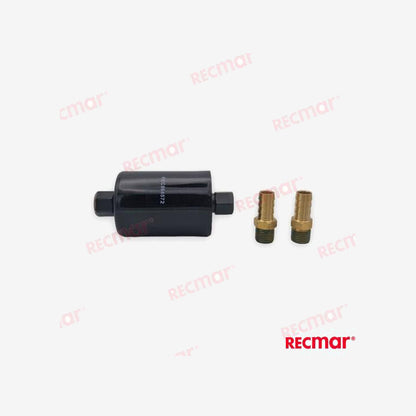 Fuel Filter REC864572 for Mercruiser EFI & MPI 8.1L & 496 CID engines