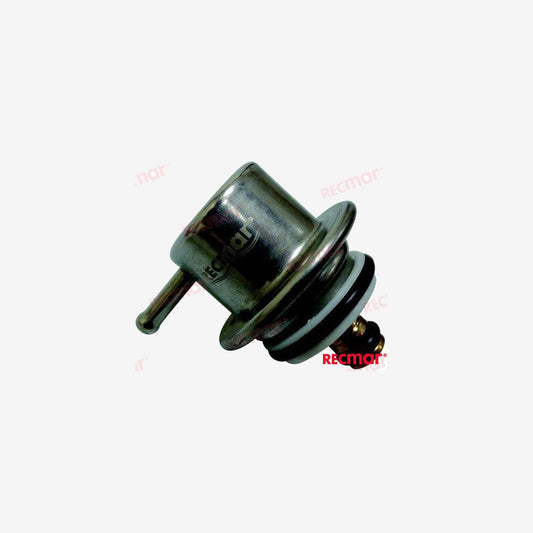 Recmar Fuel Pressure Regulator REC892681 for Mercruiser MPI Engines
