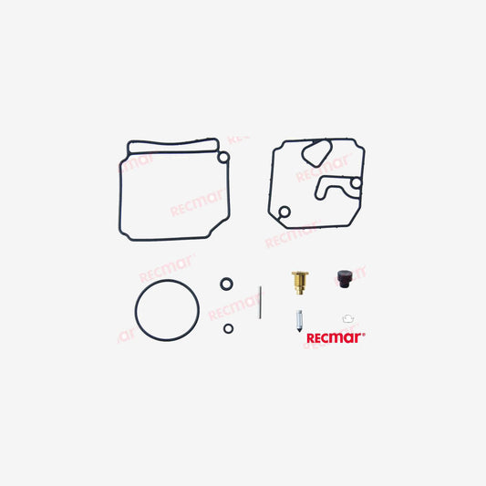 REC6H1-W0093-10 Yamaha Carburetor Repair Kit for 75CET, 80A, 90AE