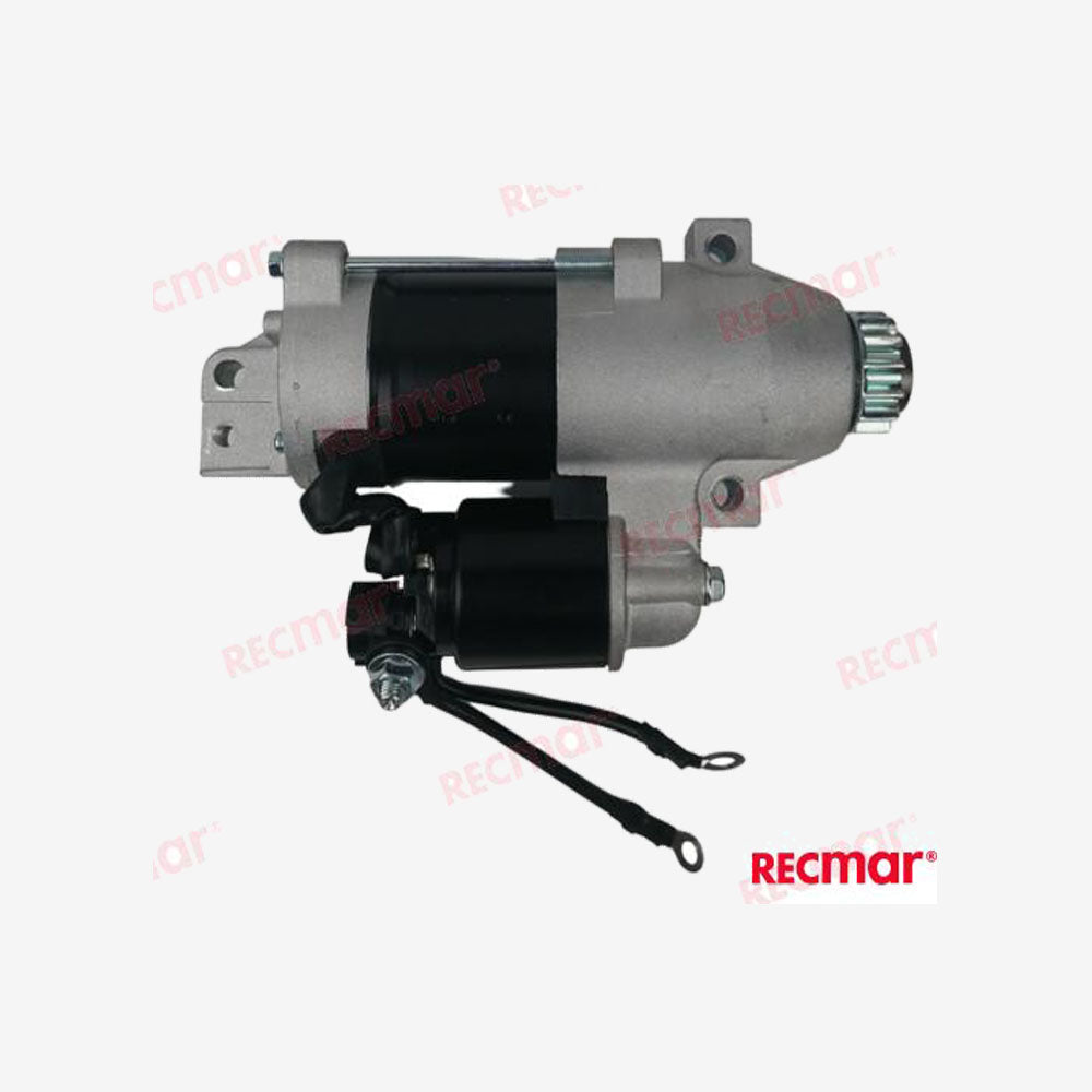Recmar Outboard Starter REC67F-81800-04 for Yamaha & Mercruiser 75-90 HP