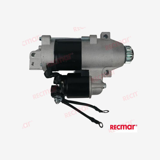 Recmar Outboard Starter REC67F-81800-04 for Yamaha & Mercruiser 75-90 HP