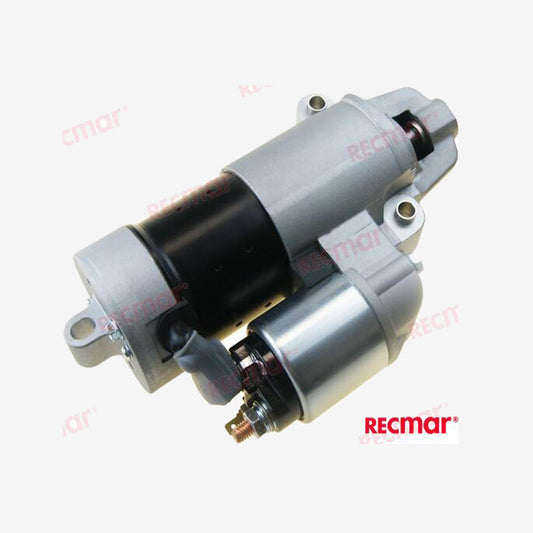 Recmar Outboard Starter REC6CE-81800-01 for Yamaha Outboards