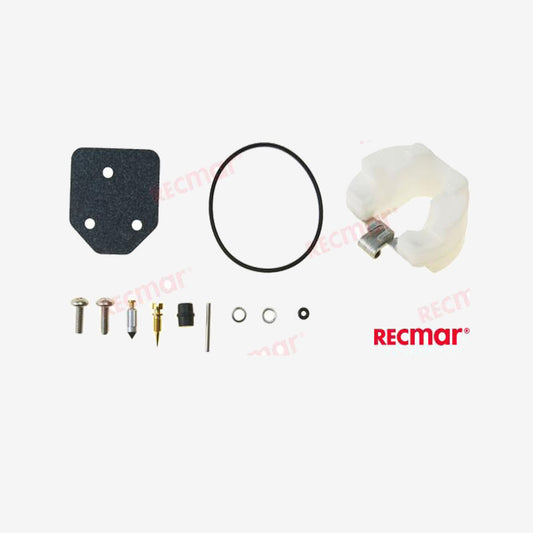 Shop Recmar REC67D-W0093-00 Carburetor Kit for Yamaha F4A/MSHAC/AMH/MLHB-S/MH/MLHE (2002–2009). OEM-grade performance and precise fit for your outboard engine.