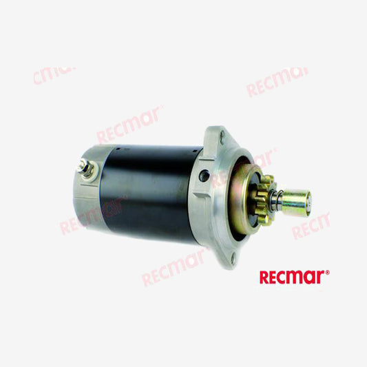Recmar REC689-81800-13 Marine Starter for Yamaha & Mariner Outboards