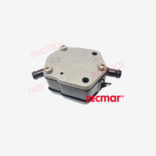 Recmar REC6E5-24410-03 Fuel Pump for Yamaha V4/V6 and Mercruiser Engines – MyPartsGuru