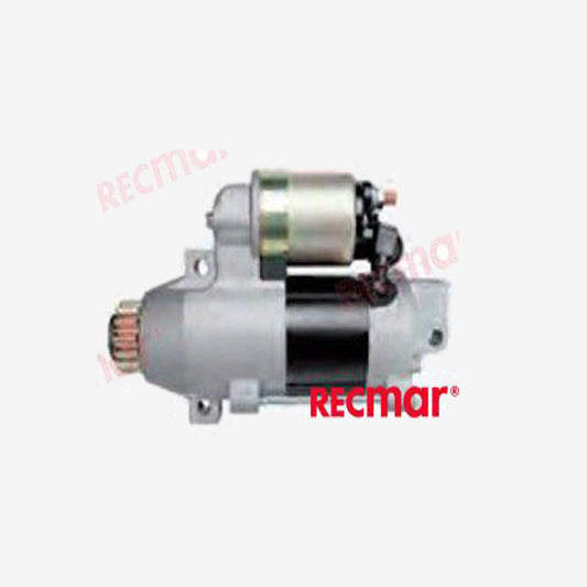 Starter REC6AW-81800-00 Recmar for Yamaha Outboard Engines