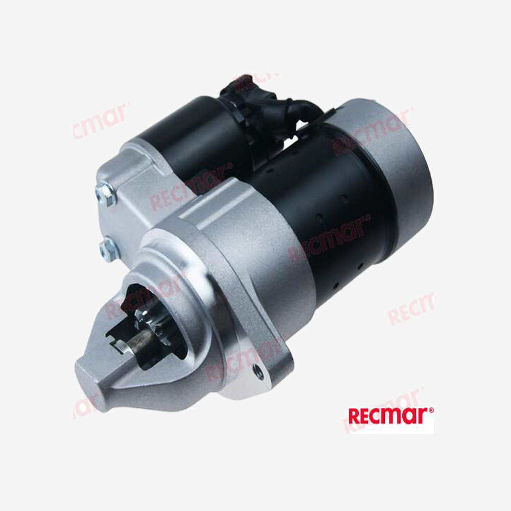 Starter REC6FP-81800-01 Recmar for Yamaha Outboard Engines
