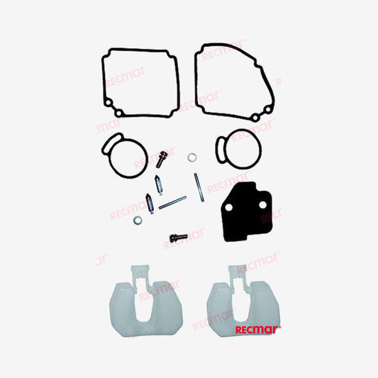 REC6L2-W0093-00 Recmar Carburetor Kit for Yamaha & Tohatsu Outboards