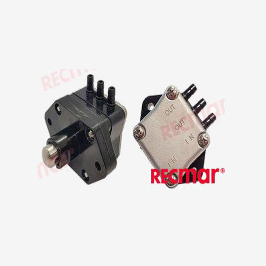 Recmar PAF25-05130000 Fuel Pump Assembly for Yamaha F20–F60 Outboards – MyPartsGuru