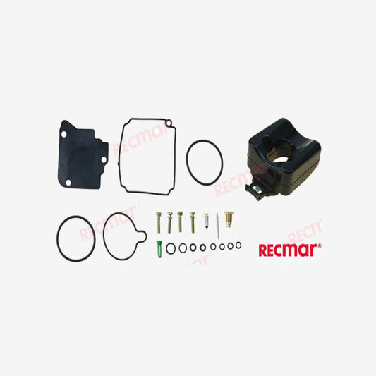 REC67F-W0093-00 Yamaha Mercruiser Carburetor Kit for F80 F100 F115