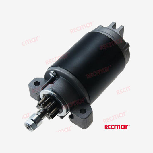 Yamaha Mercruiser Outboard Starter REC65W-81800-03 Recmar Marine Replacement