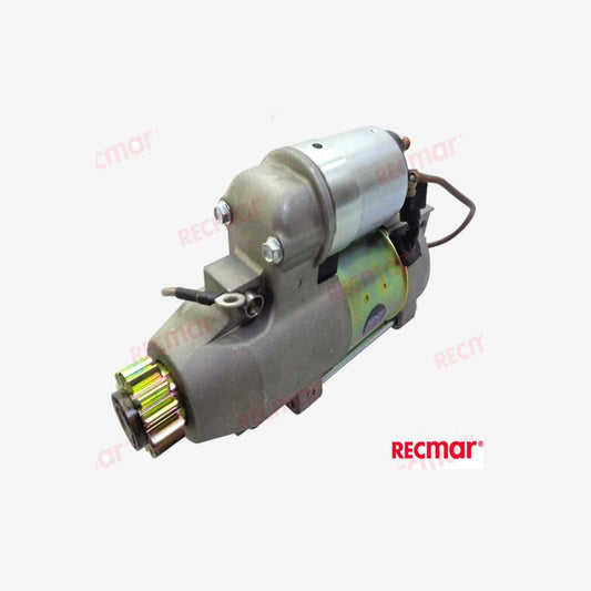 Yamaha Outboard Starter Motor REC6BR-81800-02 Recmar OEM Replacement