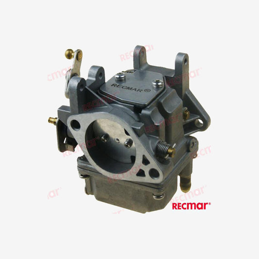 Recmar REC61N-14301-04 Yamaha Outboard Engine Carburetor – MyPartsGuru