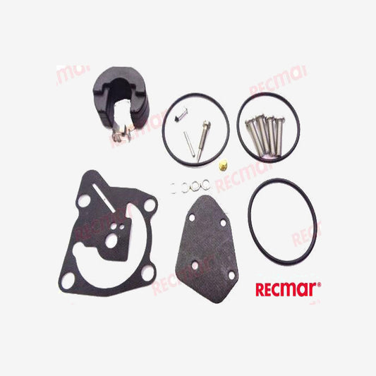 Recmar REC66T-W0093-01 Yamaha Carburetor Repair Kit E40X 40XMH