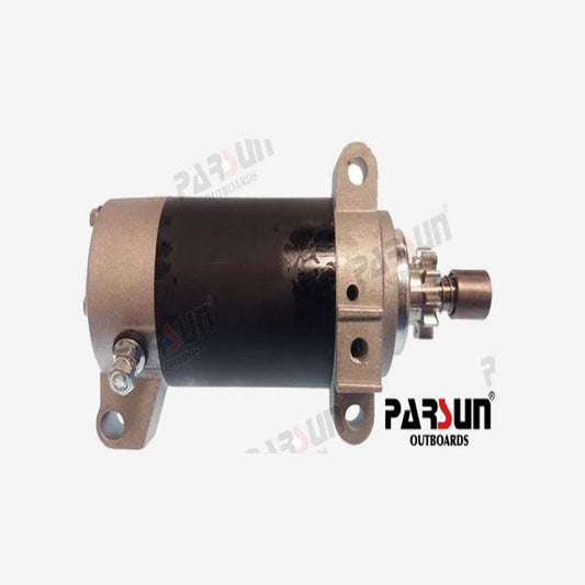 Yamaha Outboard Starter Motor REC6AH-81800-00 Recmar Replacement | MyPartsGuru