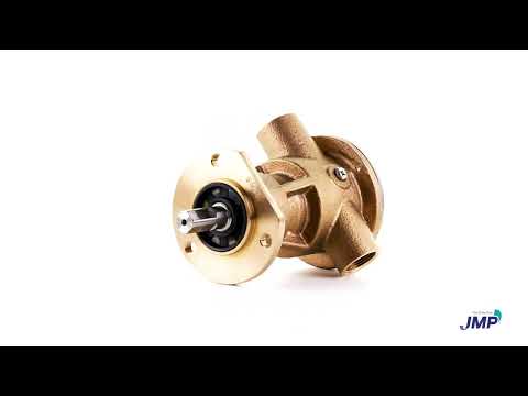 JPR-NL20IP JMP Marine Cooling Pump Replaces Northern Lights 25-11202 and Jabsco 50554-8000